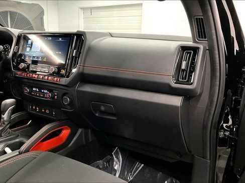 New 2026 Nissan Frontier Pro-X w/ Tow Package RWD image 39