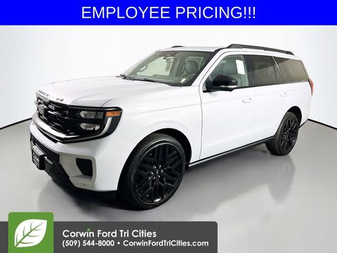 New 2026 Ford Expedition Platinum w/ Stealth Performance Package AWD/4WD image 5