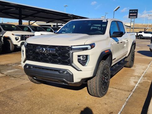 New 2026 GMC Canyon Elevation w/ Convenience Package image 8