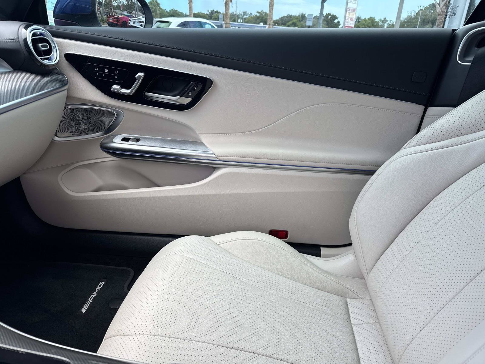 Certified 2024 Mercedes-Benz CLE 300 4MATIC Cabriolet image 17