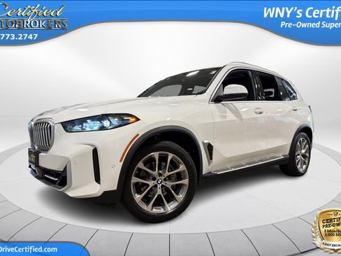 Used 2026 BMW X5 xDrive40i AWD/4WD image 1