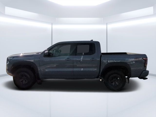 Used 2025 Nissan Frontier PRO-4X w/ Interior Protection Package AWD/4WD image 6