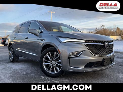 Certified 2024 Buick Enclave Avenir w/ Trailering Package, 5000 lbs. image 1