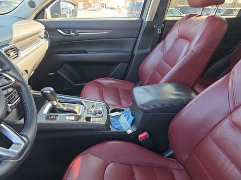 Used 2024 MAZDA CX-5 Carbon Edition image 21