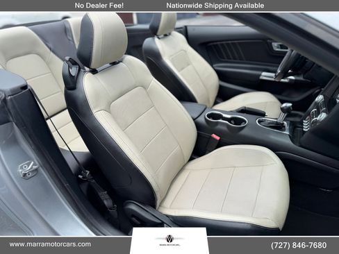 Used 2020 Ford Mustang Premium RWD image 11