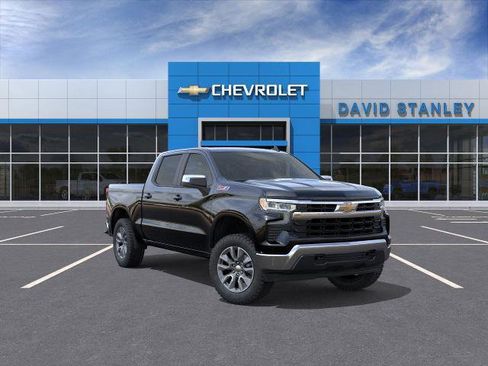New 2026 Chevrolet Silverado 1500 LT w/ Z71 Off-Road Package image 24