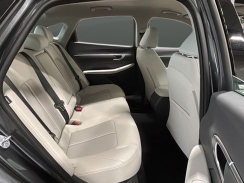 New 2026 Hyundai Sonata SEL AWD/4WD image 24