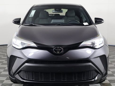 Used 2021 Toyota C-HR Nightshade image 2