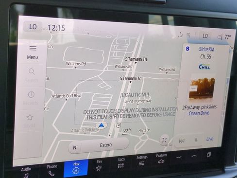 New 2026 Ford F350 Lariat w/ Black Appearance Package image 21