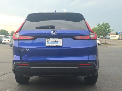 Used 2025 Honda CR-V LX image 6