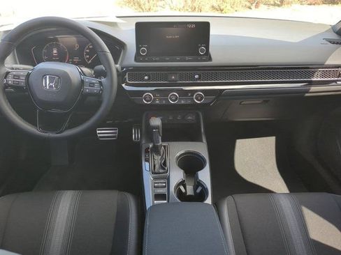 New 2026 Honda Civic Sport image 13