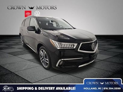 Used 2017 Acura MDX 3.5L