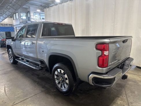 Used 2025 Chevrolet Silverado 2500 LT w/ Safety Package image 6