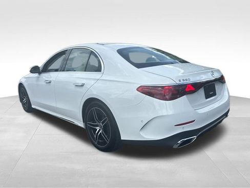 Certified 2025 Mercedes-Benz E 350 Sedan image 4