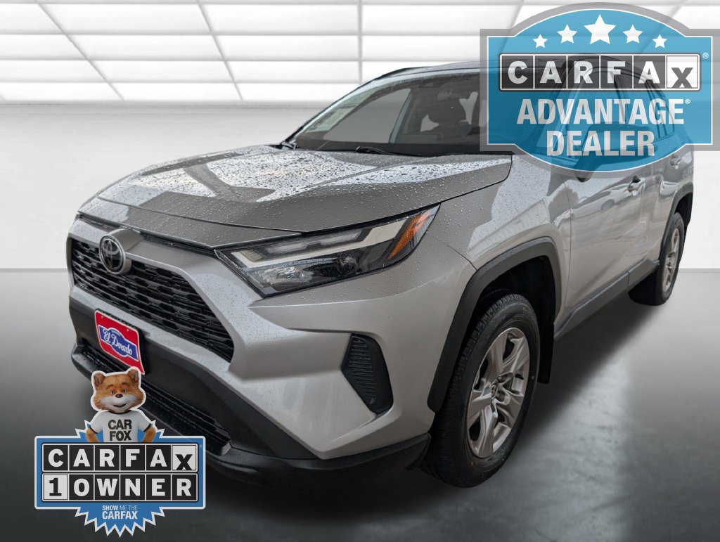 Used 2025 Toyota RAV4 XLE w/ Convenience Package FWD image 24