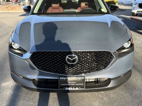 Used 2025 MAZDA CX-30 AWD 2.5 S w/ Preferred Package image 2