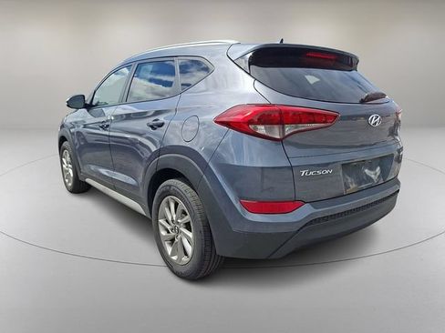 Used 2018 Hyundai Tucson SEL Plus AWD/4WD image 5