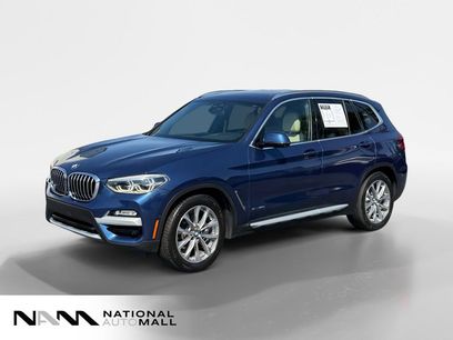 Used 2018 BMW X3 xDrive30i
