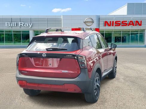 New 2026 Nissan Kicks SV image 4