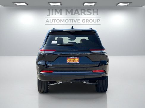 New 2026 Jeep Grand Cherokee Summit AWD/4WD image 5