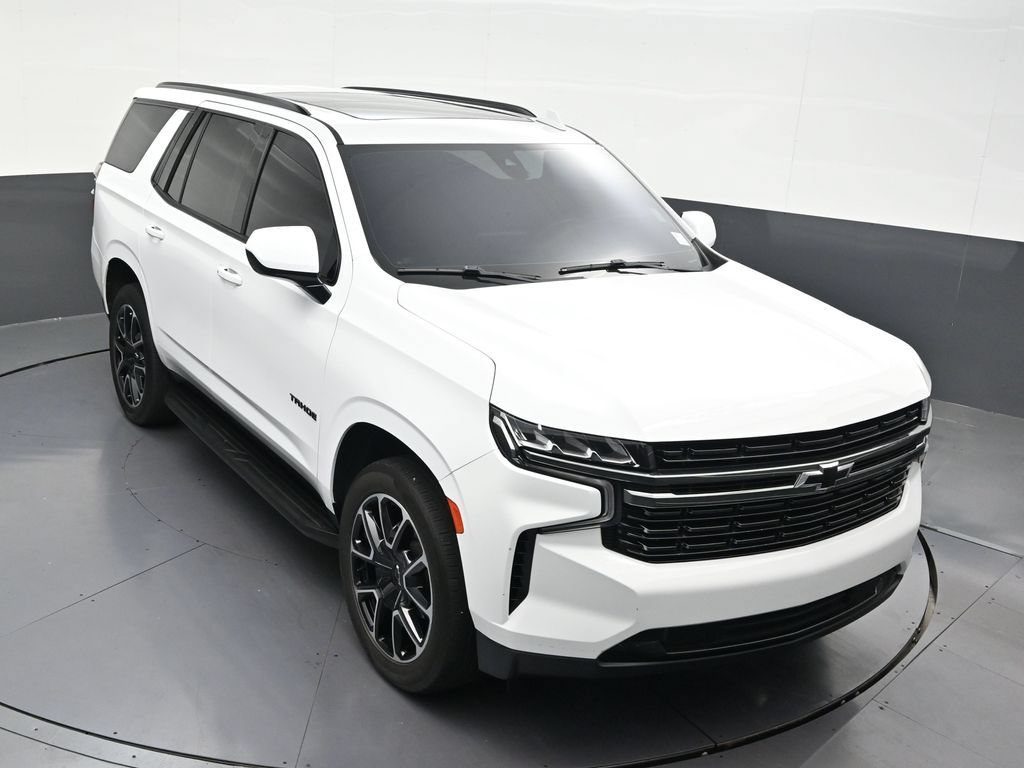 Used 2021 Chevrolet Tahoe RST RWD image 23