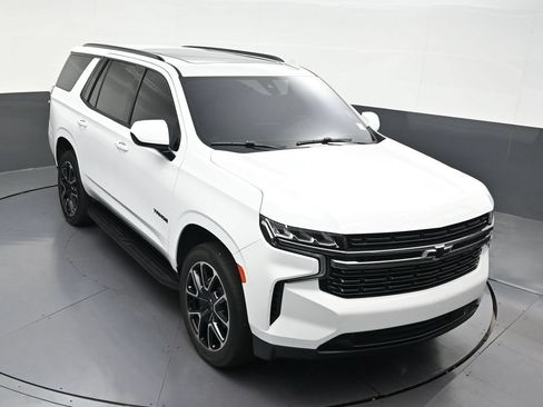 Used 2021 Chevrolet Tahoe RST RWD image 23