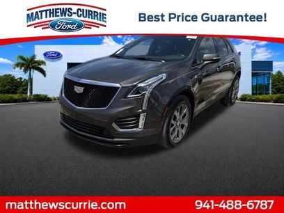 Used 2020 Cadillac XT5 Sportv