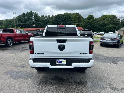 Used 2024 RAM 1500 Laramie AWD/4WD image 5