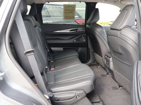 Certified 2025 INFINITI QX60 Luxe w/ Cargo Package image 24