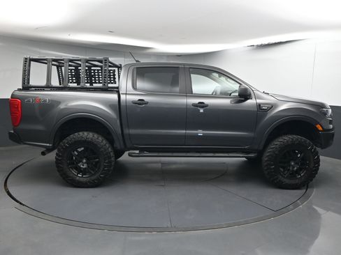 Used 2019 Ford Ranger XLT w/ Equipment Group 301A Mid AWD/4WD image 9