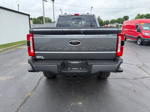 New 2025 Ford F250 Lariat w/ Lariat Ultimate Package AWD/4WD image 4