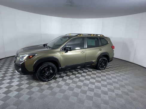 Certified 2023 Subaru Forester Wilderness image 4