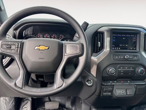New 2026 Chevrolet Silverado 1500 W/T w/ Trailering Package image 10