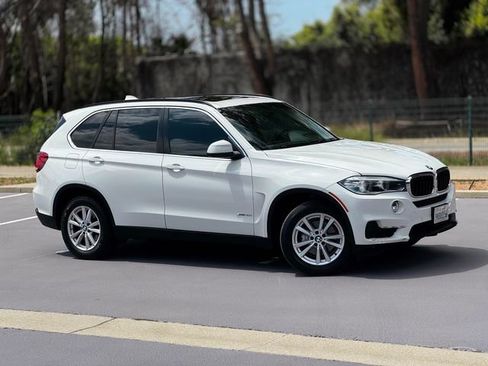 Used 2015 BMW X5 sDrive35i RWD image 3