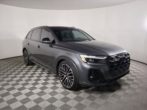 New 2025 Audi SQ7 Premium Plus image 3