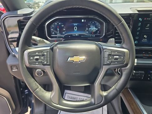 Certified 2023 Chevrolet Silverado 1500 High Country w/ High Country Premium Package AWD/4WD image 26