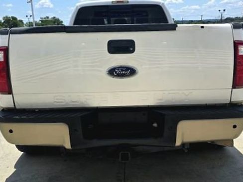 Used 2014 Ford F350 King Ranch w/ FX4 Off-Road Package image 5