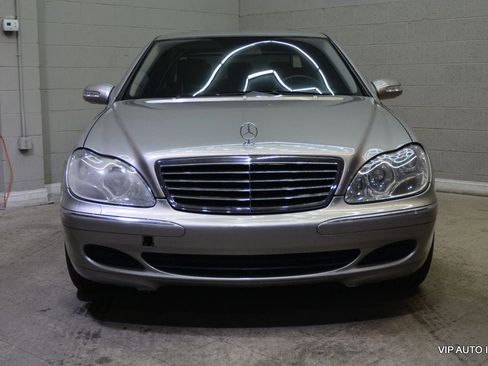 Used 2004 Mercedes-Benz S 500 4MATIC image 34