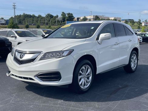 Used 2018 Acura RDX FWD w/ Technology Package image 3