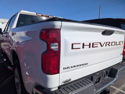 Certified 2023 Chevrolet Silverado 1500 LTZ image 7