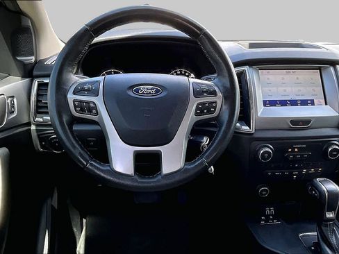 Used 2019 Ford Ranger XLT w/ Black Appearance Package RWD image 8