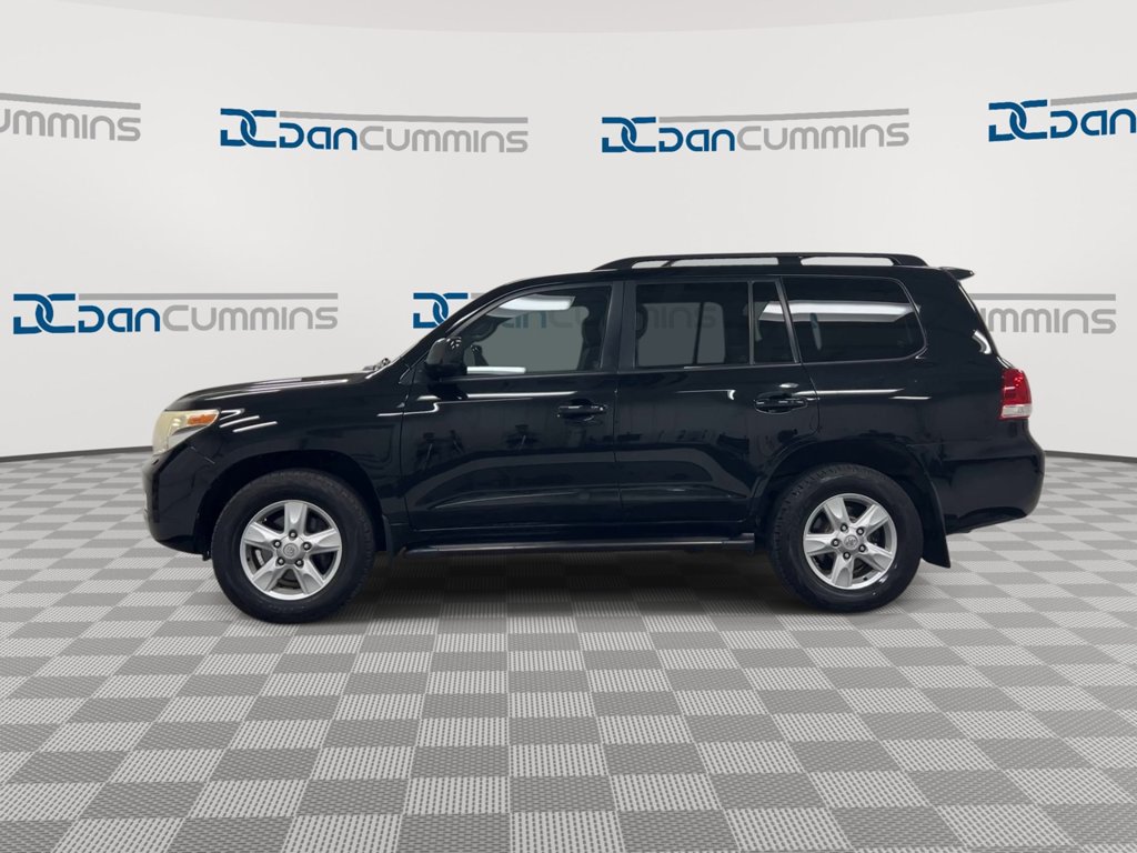 Used 2009 Toyota Land Cruiser w/ Upgrade Pkg AWD/4WD image 5