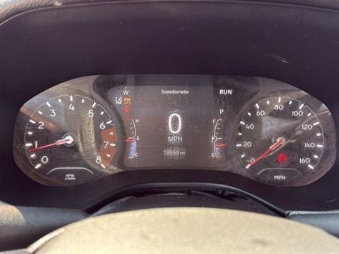 Certified 2023 Jeep Compass Latitude AWD/4WD image 18