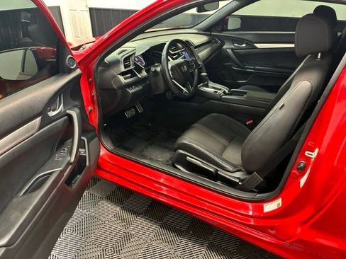 Used 2020 Honda Civic Sport image 9