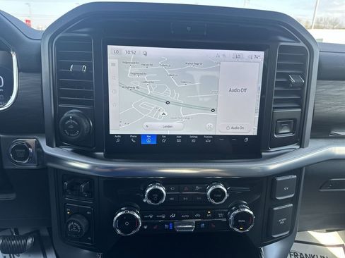 New 2026 Ford F150 Lariat w/ Equipment Group 501A Mid image 25