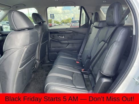 New 2025 Honda Pilot EX-L image 28