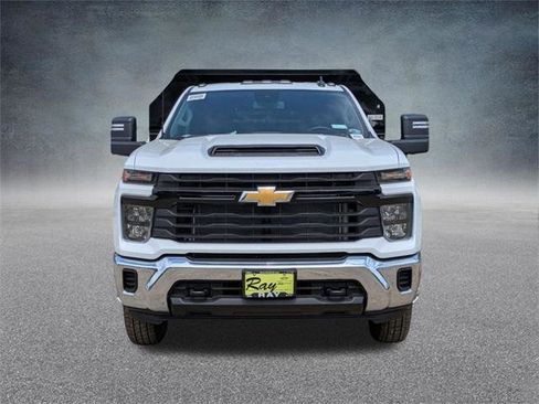 New 2025 Chevrolet Silverado 3500 W/T w/ WT Convenience Package image 9