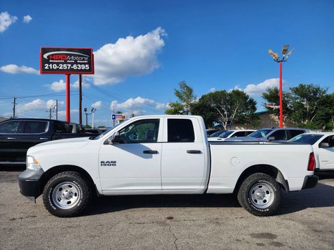 Used 2016 RAM 1500 Tradesman AWD/4WD image 6