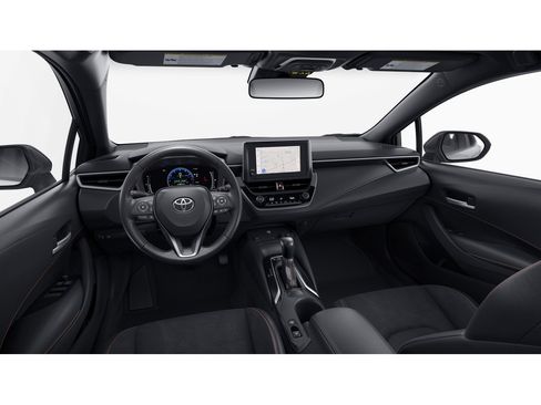 New 2026 Toyota Corolla SE image 19