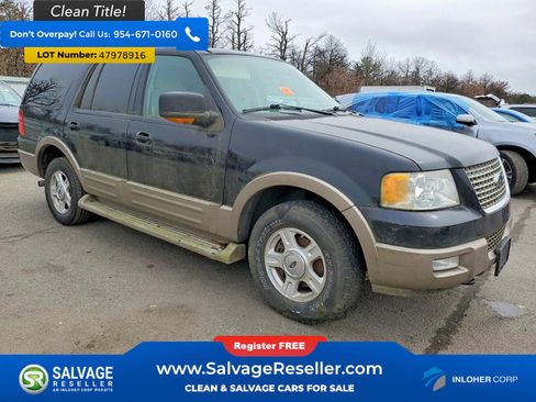 Used 2004 Ford Expedition Eddie Bauer AWD/4WD image 5